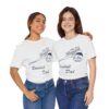 Bedstuy Sluggers Baseball Dad - Unisex Jersey Short Sleeve Tee