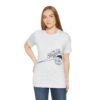 Bedstuy Sluggers Unisex Jersey Short Sleeve Tee