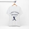 Bedstuy Sluggers - I Only Raise Hitters - BL - Unisex Jersey Short Sleeve Tee
