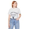 Bedstuy Sluggers - I Only Raise Hitters - BL - Unisex Jersey Short Sleeve Tee