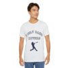 Bedstuy Sluggers - I Only Raise Hitters - BL - Unisex Jersey Short Sleeve Tee
