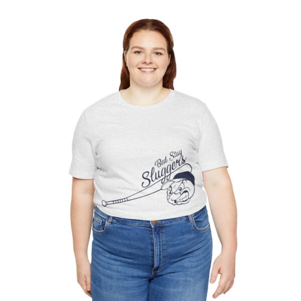 Bedstuy Sluggers Unisex Jersey Short Sleeve Tee