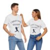 Bedstuy Sluggers - I Only Raise Hitters - BL - Unisex Jersey Short Sleeve Tee