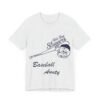 Bedstuy Sluggers Aunty BL - Unisex Jersey Short Sleeve Tee