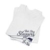 Bedstuy Sluggers Aunty BL - Unisex Jersey Short Sleeve Tee