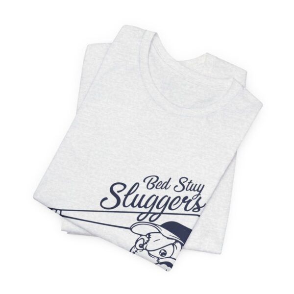 Bedstuy Sluggers Aunty BL - Unisex Jersey Short Sleeve Tee