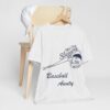 Bedstuy Sluggers Aunty BL - Unisex Jersey Short Sleeve Tee