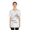 Bedstuy Sluggers Aunty BL - Unisex Jersey Short Sleeve Tee