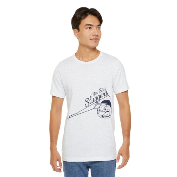 Bedstuy Sluggers Unisex Jersey Short Sleeve Tee