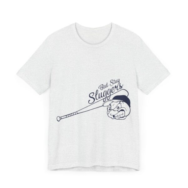 Bedstuy Sluggers Unisex Jersey Short Sleeve Tee