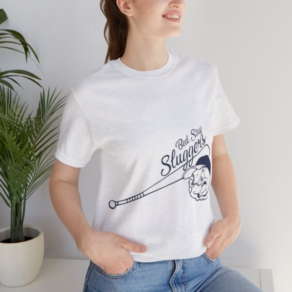 Bedstuy Sluggers Unisex Jersey Short Sleeve Tee
