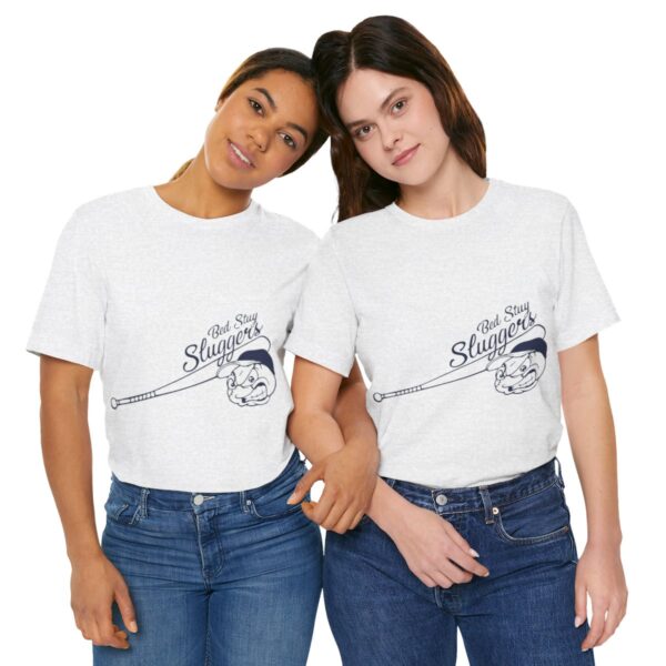Bedstuy Sluggers Unisex Jersey Short Sleeve Tee