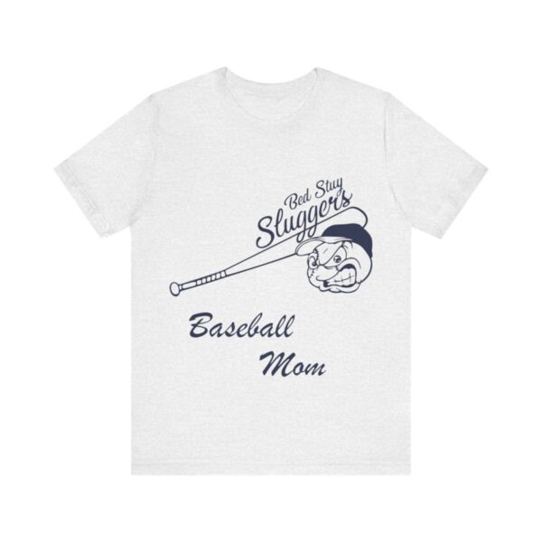Bedstuy Sluggers Baseball Mom - Unisex Jersey Short Sleeve Tee