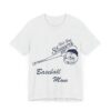 Bedstuy Sluggers Baseball Mom - Unisex Jersey Short Sleeve Tee