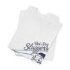Bedstuy Sluggers Baseball Mom - Unisex Jersey Short Sleeve Tee