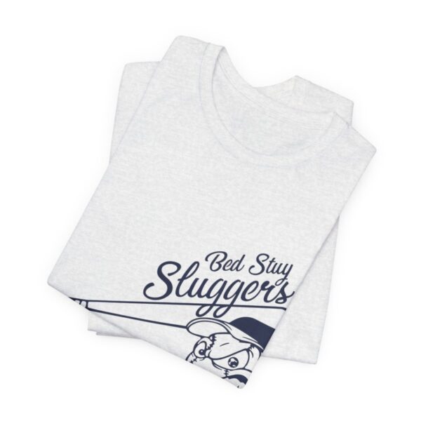 Bedstuy Sluggers Baseball Mom - Unisex Jersey Short Sleeve Tee