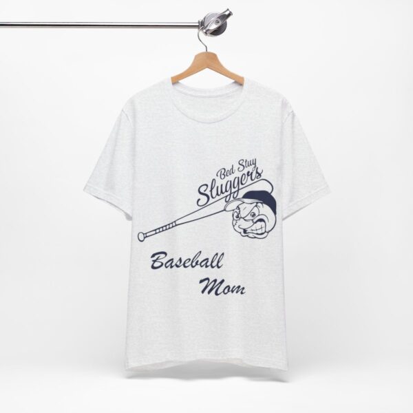 Bedstuy Sluggers Baseball Mom - Unisex Jersey Short Sleeve Tee