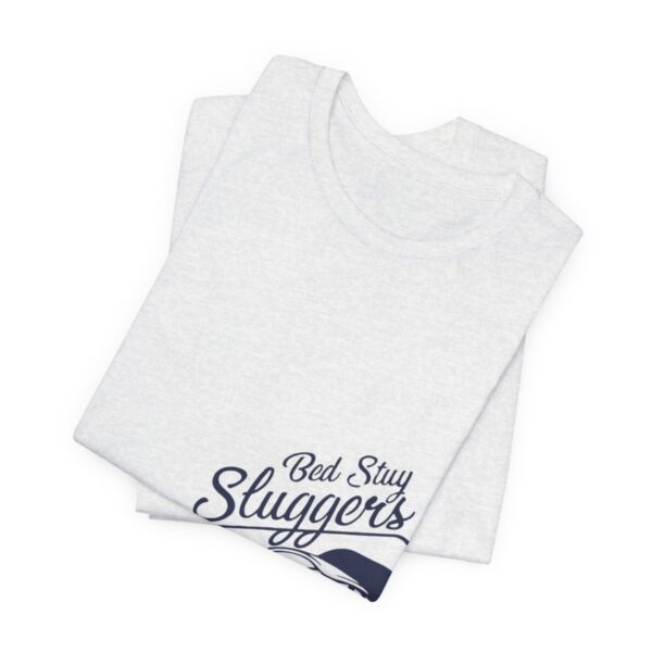 Bedstuy Sluggers Unisex Jersey Short Sleeve Tee