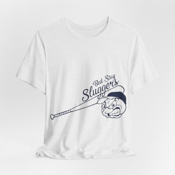 Bedstuy Sluggers Unisex Jersey Short Sleeve Tee