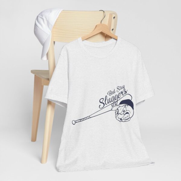 Bedstuy Sluggers Unisex Jersey Short Sleeve Tee