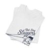 Bedstuy Sluggers Baseball Dad - Unisex Jersey Short Sleeve Tee