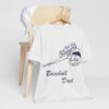 Bedstuy Sluggers Baseball Dad - Unisex Jersey Short Sleeve Tee