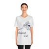 Bedstuy Sluggers Baseball Dad - Unisex Jersey Short Sleeve Tee