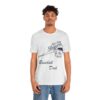 Bedstuy Sluggers Baseball Dad - Unisex Jersey Short Sleeve Tee