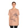 Bedstuy Sluggers Baseball Mom - Unisex Jersey Short Sleeve Tee