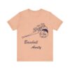 Bedstuy Sluggers Aunty BL - Unisex Jersey Short Sleeve Tee