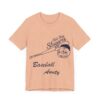 Bedstuy Sluggers Aunty BL - Unisex Jersey Short Sleeve Tee