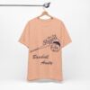 Bedstuy Sluggers Aunty BL - Unisex Jersey Short Sleeve Tee