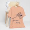 Bedstuy Sluggers Aunty BL - Unisex Jersey Short Sleeve Tee