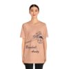 Bedstuy Sluggers Aunty BL - Unisex Jersey Short Sleeve Tee