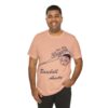 Bedstuy Sluggers Aunty BL - Unisex Jersey Short Sleeve Tee