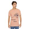 Bedstuy Sluggers Aunty BL - Unisex Jersey Short Sleeve Tee