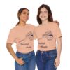 Bedstuy Sluggers Aunty BL - Unisex Jersey Short Sleeve Tee