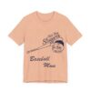 Bedstuy Sluggers Baseball Mom - Unisex Jersey Short Sleeve Tee