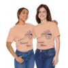 Bedstuy Sluggers Baseball Mom - Unisex Jersey Short Sleeve Tee