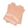 Bedstuy Slugger I Only Raise Hitters WR - Unisex Jersey Short Sleeve Tee