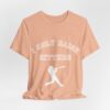 Bedstuy Slugger I Only Raise Hitters WR - Unisex Jersey Short Sleeve Tee