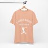 Bedstuy Slugger I Only Raise Hitters WR - Unisex Jersey Short Sleeve Tee