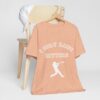 Bedstuy Slugger I Only Raise Hitters WR - Unisex Jersey Short Sleeve Tee
