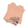 Bedstuy Sluggers Baseball Mom - Unisex Jersey Short Sleeve Tee
