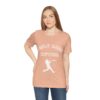 Bedstuy Slugger I Only Raise Hitters WR - Unisex Jersey Short Sleeve Tee