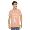 Bedstuy Slugger I Only Raise Hitters WR - Unisex Jersey Short Sleeve Tee