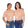 Bedstuy Slugger I Only Raise Hitters WR - Unisex Jersey Short Sleeve Tee