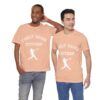 Bedstuy Slugger I Only Raise Hitters WR - Unisex Jersey Short Sleeve Tee