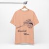 Bedstuy Sluggers Baseball Mom - Unisex Jersey Short Sleeve Tee