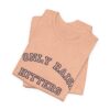 Bedstuy Sluggers - I Only Raise Hitters - BL - Unisex Jersey Short Sleeve Tee